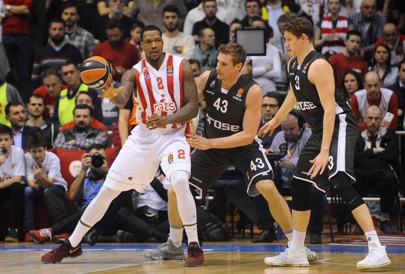 Томпсон у Жалгирису