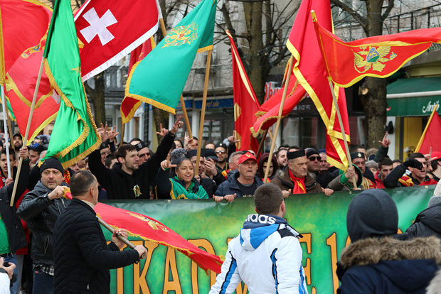 СТОГОДИШЊИЦA БОЖИЋНЕ ПОБУНЕ: Прекројили и зеленаше из 1919.