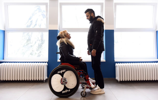 МИГРАНТИ ИЗ ПАКИСТАНА: Срби најбоље показују шта је хуманост