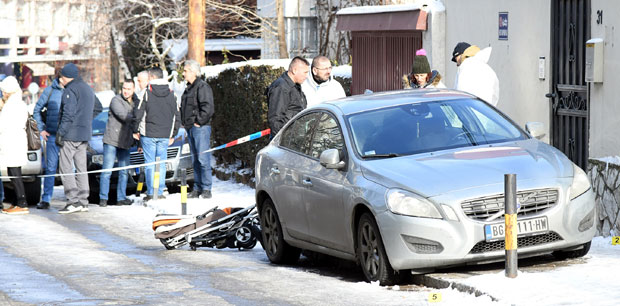 ПОРОДИЦА ЖРТВЕ СА БАНОВОГ БРДА: Мучки је убијен, није слутио шта ће се догодити 