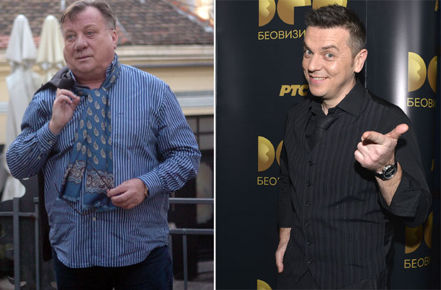 ХАЛИД И БОРИС: Микс два различита стила