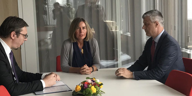 Коцијанчић: Дијалог и надаље воде Вучић и Тачи