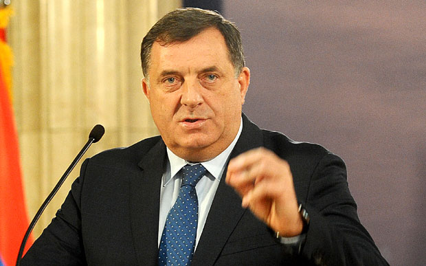 Додик: Српска је синоним за слободу и државност!