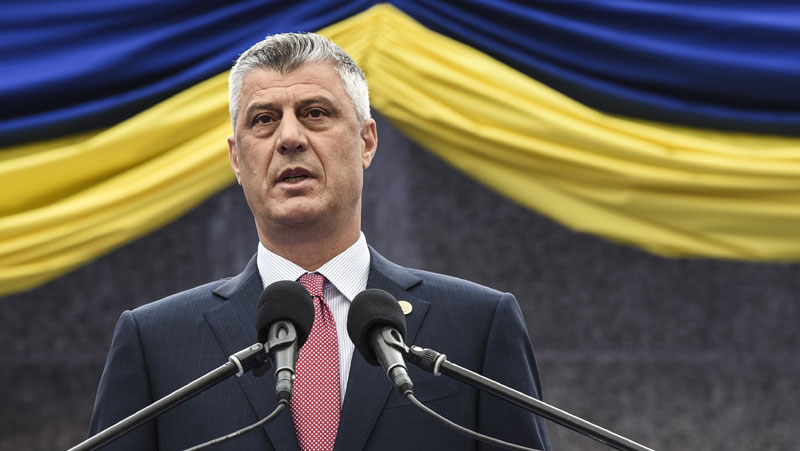 Тачи се посипа пепелом: Хоџај и Весељи су криви за таксе, Харадинај је само гласао; 2019. је година НАТО-а на Косову