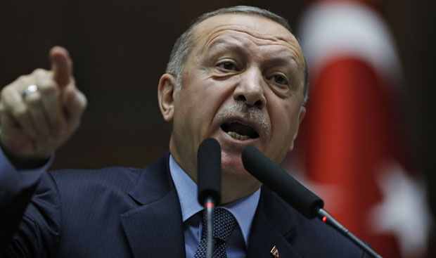 Нема договора о сиријским Курдима!