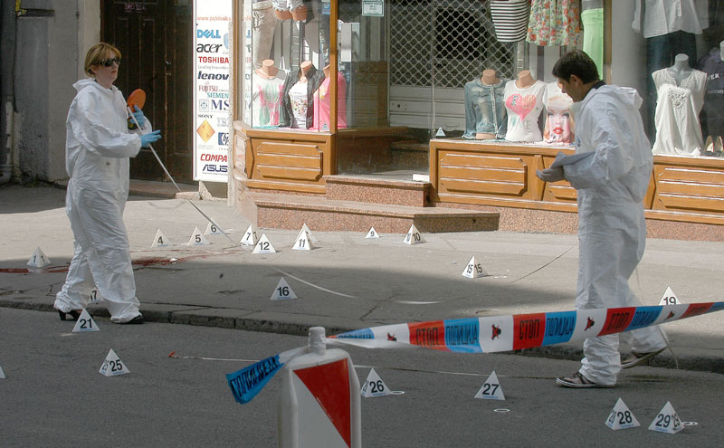 Делибашићу потврђен притвор, у среду почиње поновљено суђење