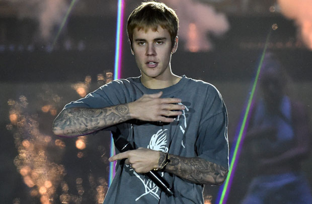 Бибер ускоро отац?