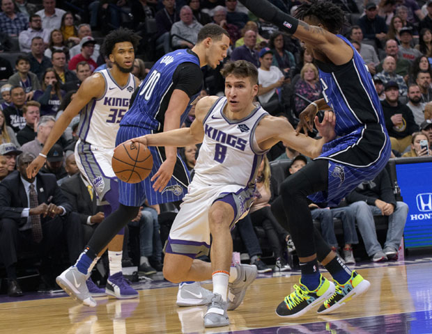 Харден бољи од Јокића и Денвера, Богдан погурао Сакраменто до победе