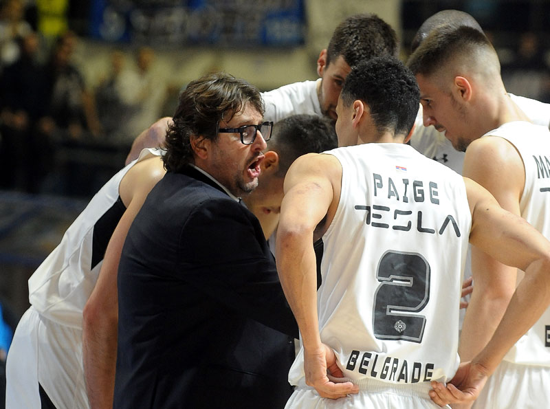 Тринкијери: Алба изазов, обожавам такве утакмице