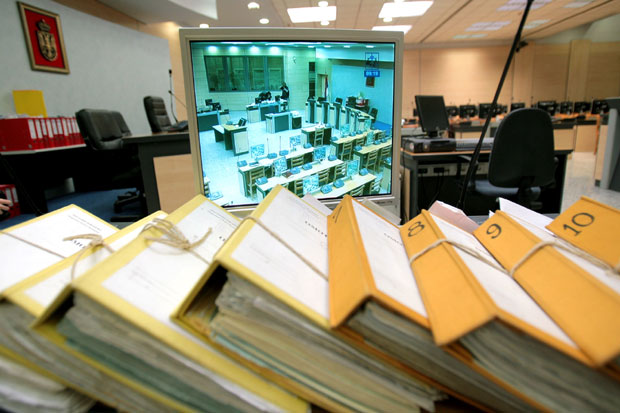 Судска такса пада пред споразумом