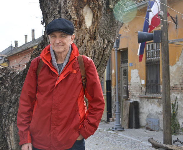 АТЕЉЕ 212: Почеле пробе Хомо Фабера