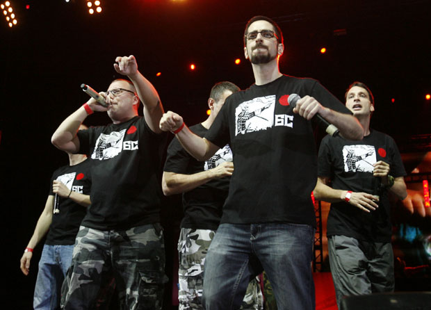 БЕОГРАДСКИ СИНДИКАТ: Нова песма на Божић (ВИДЕО)