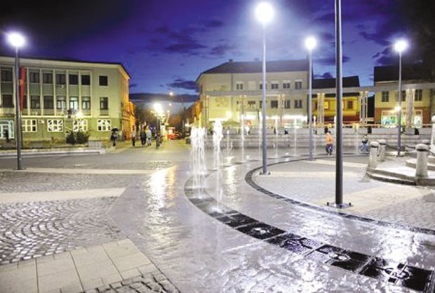 Сад крштавају и атарске путеве