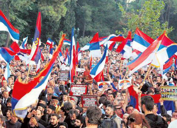 Еври заобишли Србе у Црној Гори