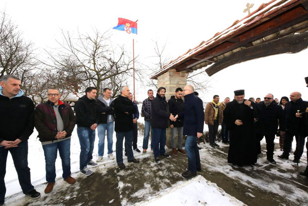 Нови Сад: Заједничка подршка одбаченима
