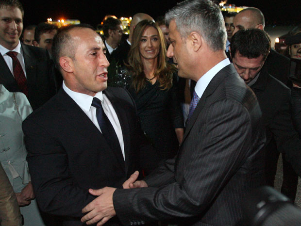 Харадинај: Спремни смо да данас укинемо таксе, ако нас Србија призна; Влада воли председника Тачија, он је наш 