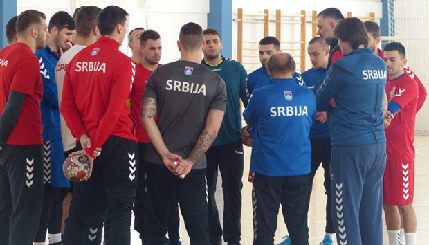 НЕЋЕМО ПОГНУТИ ГЛАВЕ: Рукометаши Србије данас путују на СП у Немачкој и Данској