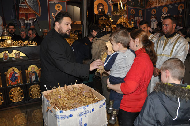 У Србији пензију прима 2.154 свештеника