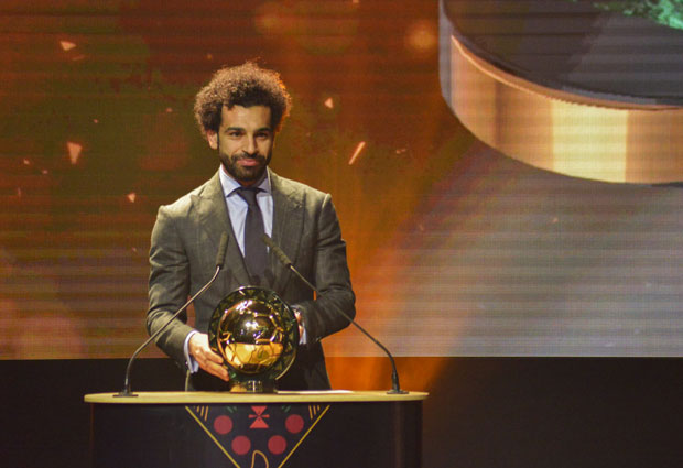 САЛАХ БЕЗ КОНКУРЕНЦИЈЕ: Египћанин поново најбољи фудбалер Африке