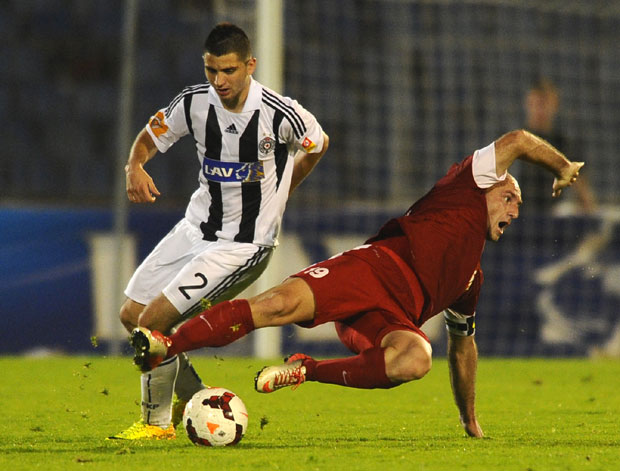 Некадашњи дефанзивац Партизана и Војводине треће појачање Радничког