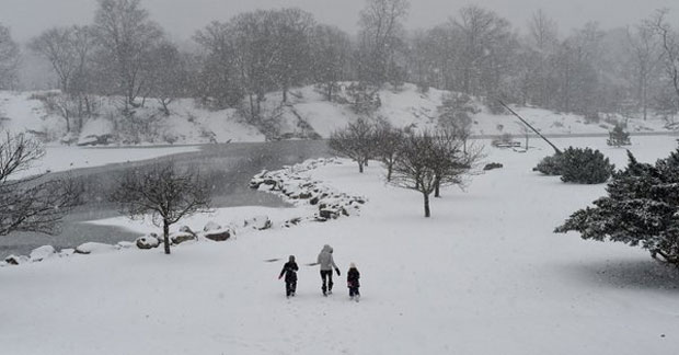 У Далмацији пало 40 цм снега, затворене школе
