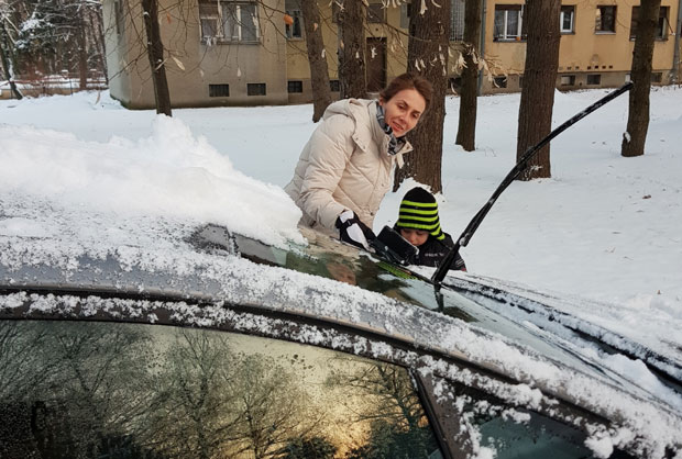 ШПИЈУНКА: Подела посла