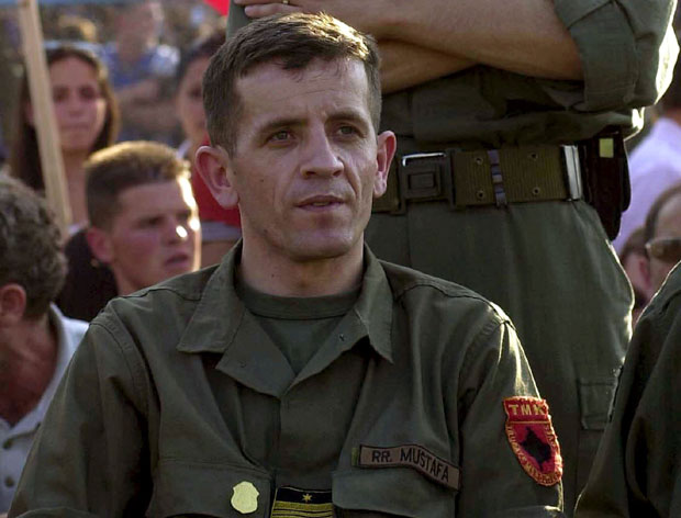 Терористи ОВК још беже од Хага
