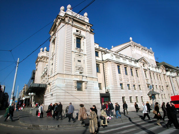 Народно позориште: Новогодишњи гала концерт