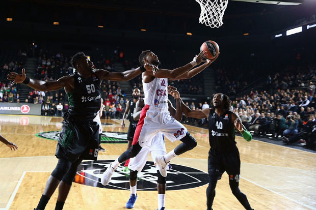 ЕЛ: Будућност пала у Тел Авиву, Дарушафака лак залогај за ЦСКА, ПАО без проблема са Бајерном, Барса славила у Милану