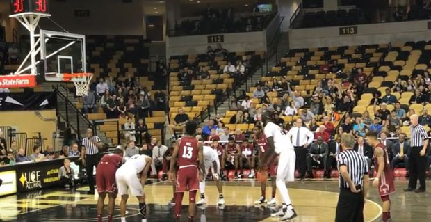 ВИДЕО: Да ли је ово најгори избачај у историји кошарке?