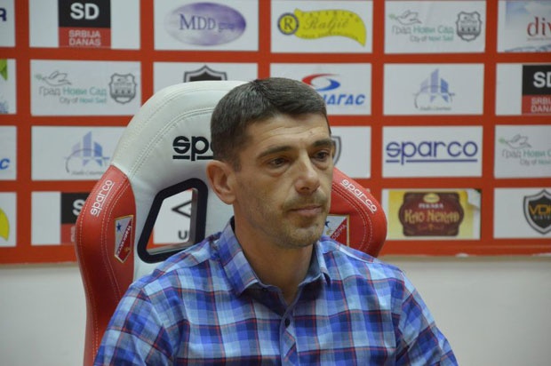 ВОЈВОДИНА КРЕЋЕ СА ПРИПРЕМАМА: Кривокапић прозива