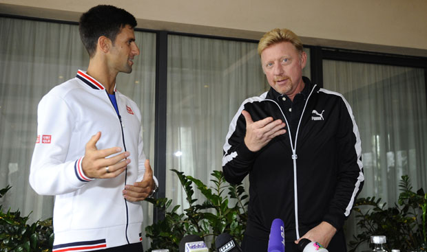 НОВАК МОРА ДА СТИГНЕ РОЏЕРА: Бекер за “Новости” о шансама Ђоковића у избору за најбољег свих времена