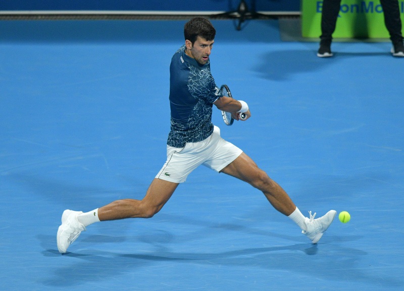 ФОТО: Новакова посебна порука из Мелбурна