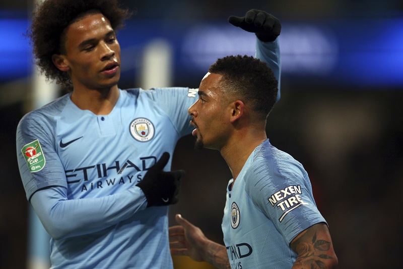 ЛИГА КУП: Сити већ у финалу