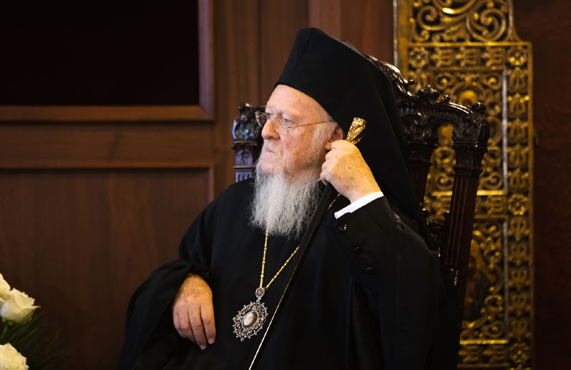 Дојче веле: Заблуда васељенског патријарха о Украјини