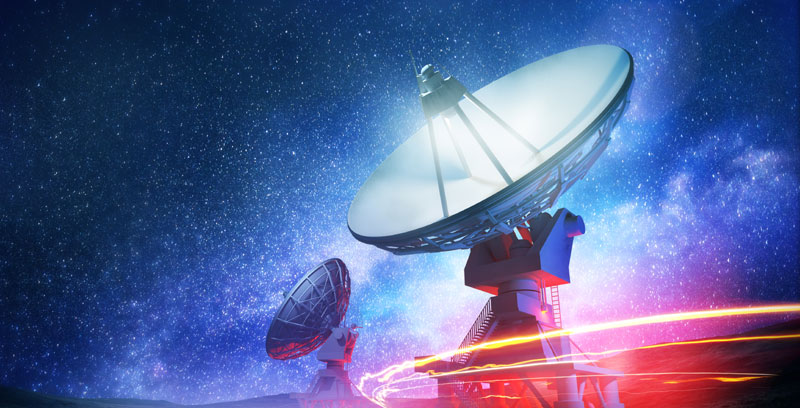 НАУЧНИЦИ У ЧУДУ: Примљени понављајући радио-сигнали из далеке галаксије