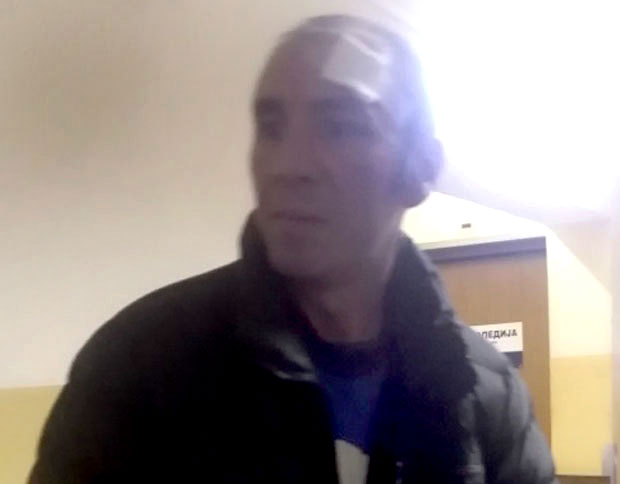 Отац повређене труднице о ужасу код Крушевца: Аутобус је ишао директно на нас, нисмо имали куд!