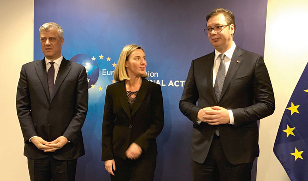 Шаља: Србија жели део територије у замену за признање тзв. Косова