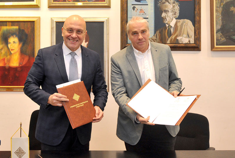 Вукосављевић: Будући културни центри у иностранству у сарадњи са Универзитетом уметности