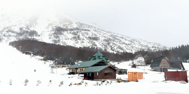 На Жабљаку 75 центиметара снега!