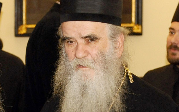 Црногорски покрет оптужио Амфилохија да жели сиријски сценарио