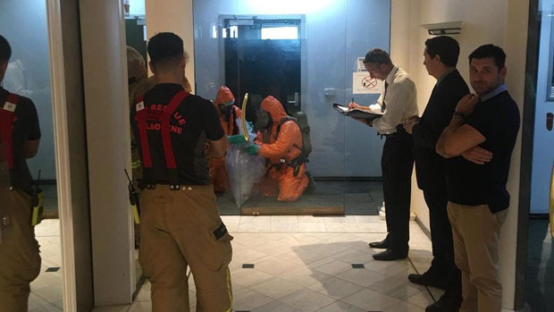 Аустралија: Ухапшен због слања сумњивих пакета амбасадама