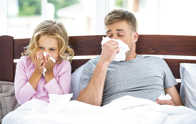 Само се из крви види да ли је вирус или бактерија