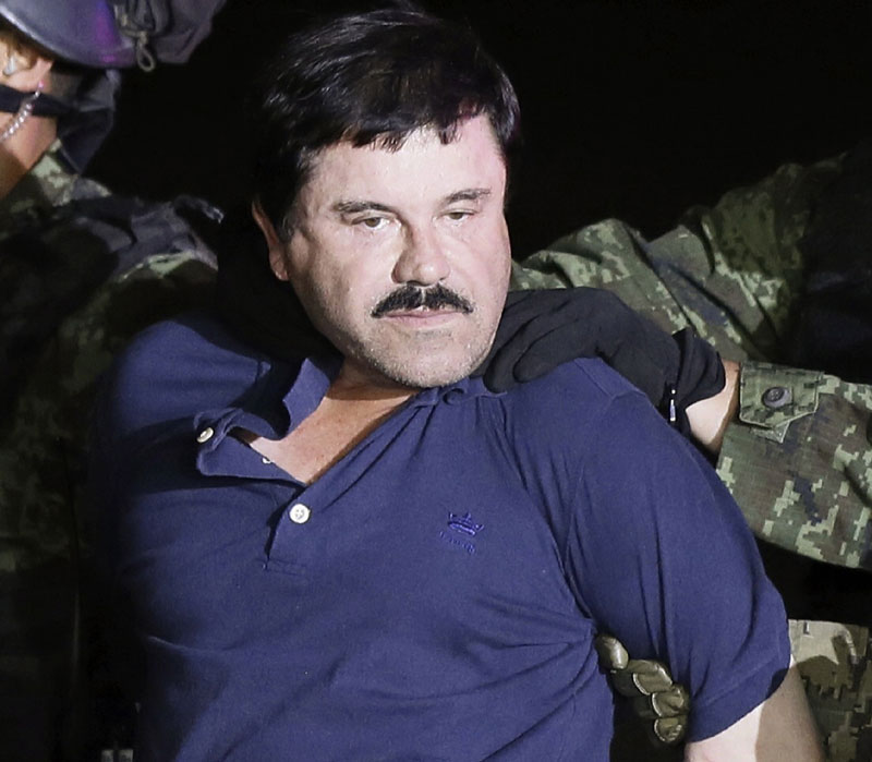 Ел Чапо шпијунирао сараднике софтвером уграђеним у телефоне