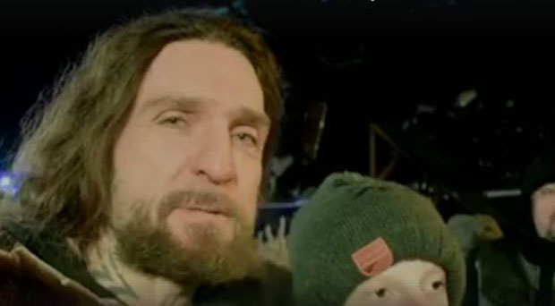 ЛЕПЕ ЖЕЉЕ ХИРУРГА ИЗ РУСИЈЕ: Овако је лидер “Ноћних вукова” и Путинов пријатељ честитао Србима Дан Српске (ВИДЕО)