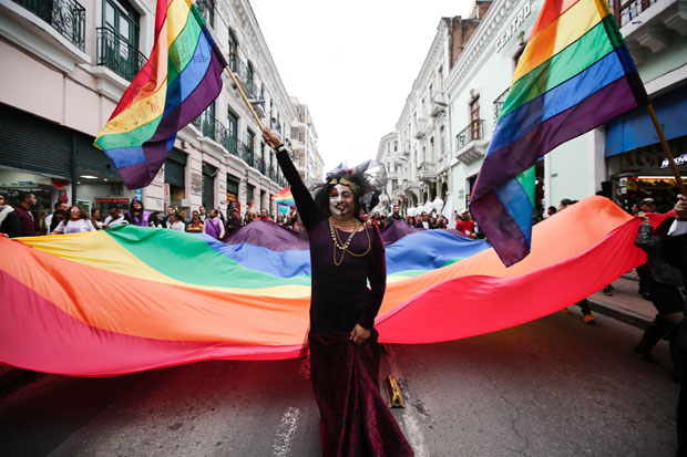 Лако мењају пол у крштеници