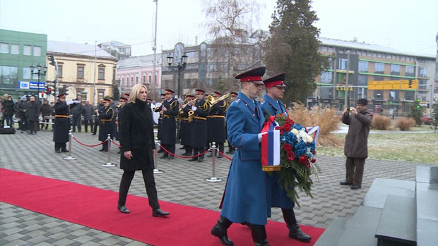 Жељка Цвијановић: Српска није продукт рата