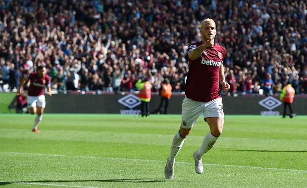 У ВЕСТ ХЕМУ ЈАСНИ: Арнаутовић није на продају