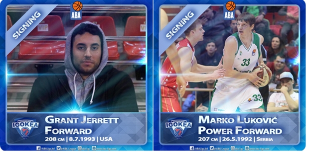 Игокеа довела два појачања пред окршај са Звездом