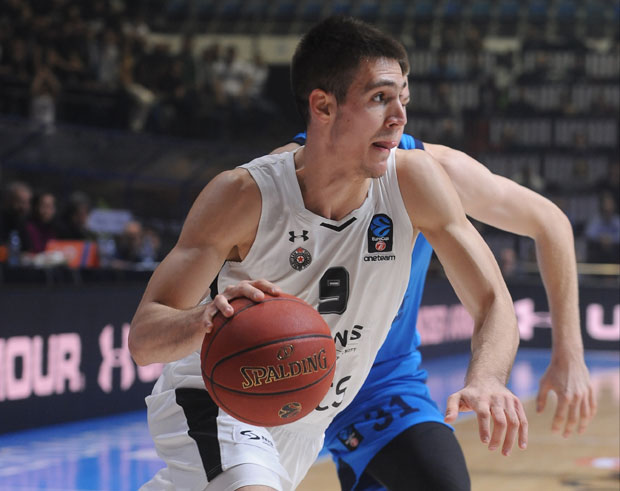 ТРИНКИЈЕРИ С ПРАВОМ НА ВЕЛИКУ ПОЗОРНИЦУ СТАВЉА МАРИНКОВИЋА: Вања је прави бисер Партизана